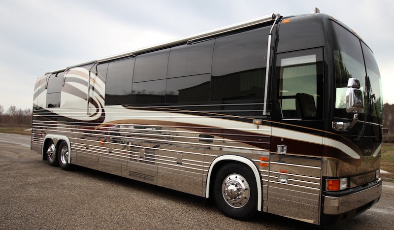 2001 Prevost Royale XLII For Sale