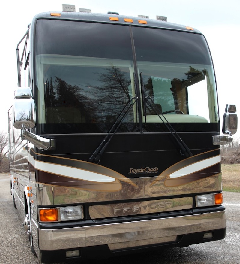 2001 Prevost Royale XLII For Sale