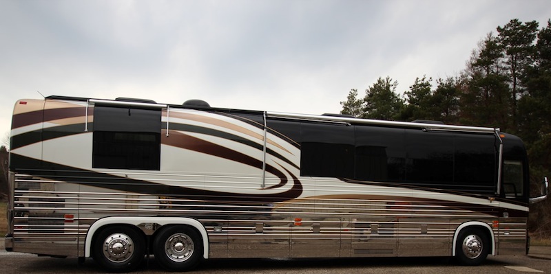 2001 Prevost Royale XLII For Sale