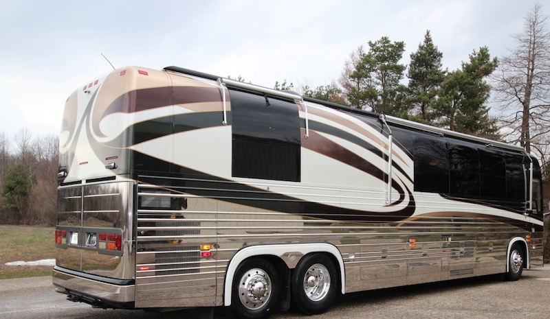 2001 Prevost Royale XLII For Sale