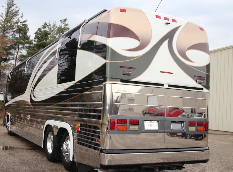 2001 Prevost Royale XLII For Sale