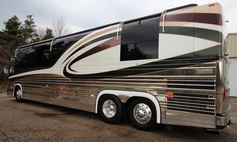 2001 Prevost Royale XLII For Sale