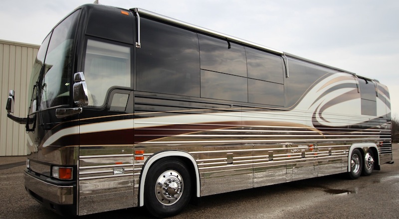 2001 Prevost Royale XLII For Sale