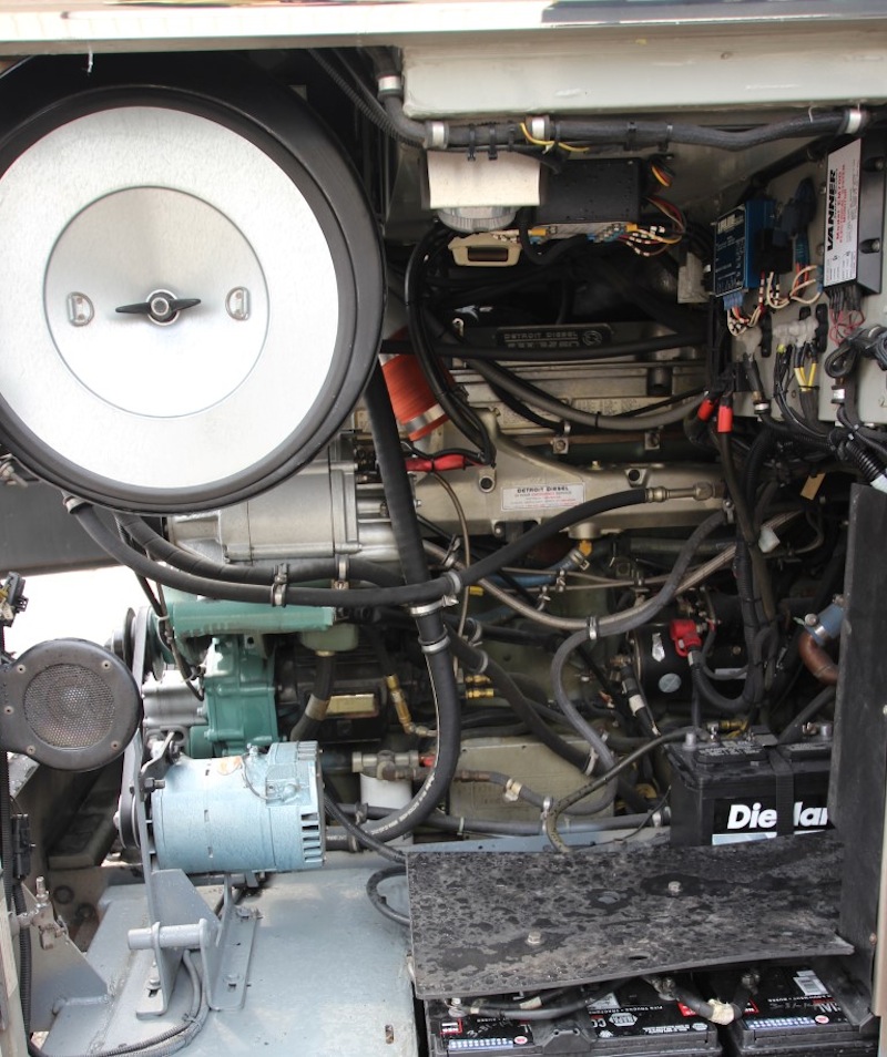 2001 Prevost Royale XLII For Sale