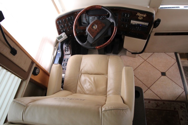 2001 Prevost Royale XLII For Sale