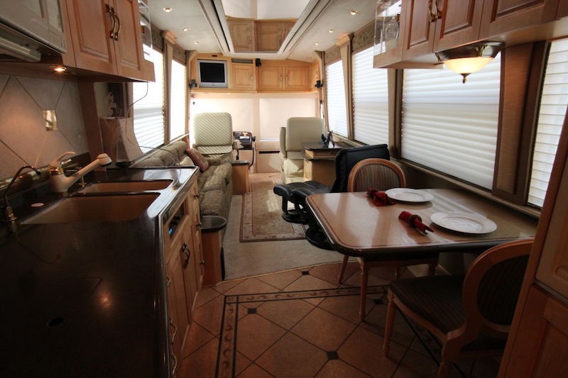 2001 Prevost Royale XLII For Sale