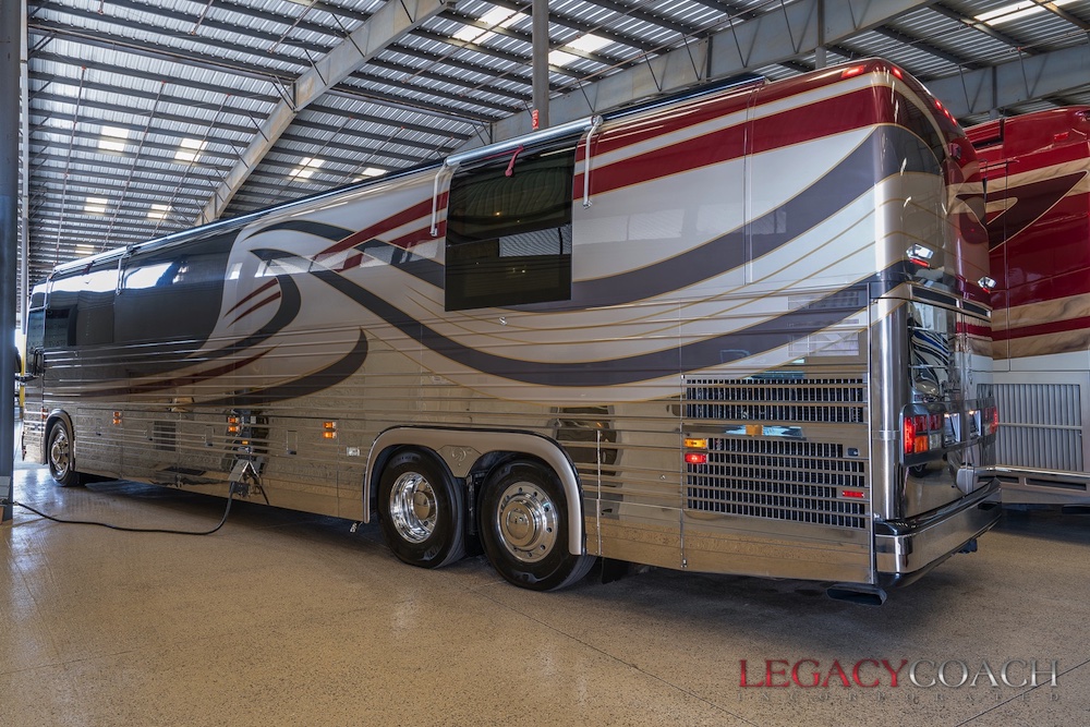 2001 Prevost Royale XLII For Sale