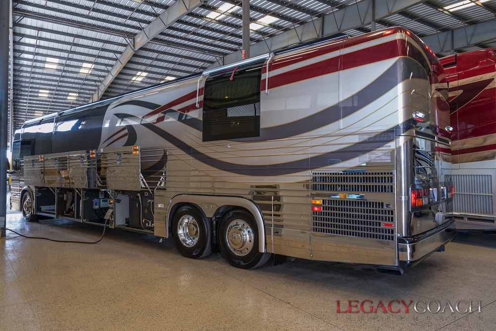 2001 Prevost Royale XLII For Sale