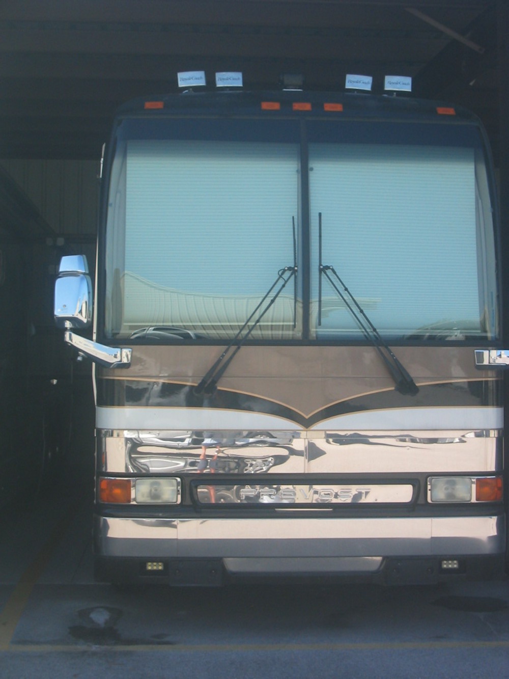 2001 Prevost Royale XLII  For Sale