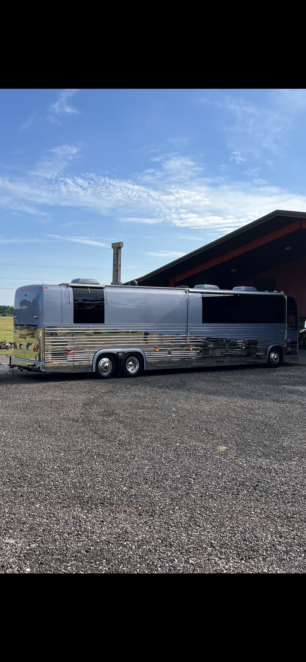 2001 Prevost Royale XLII For Sale