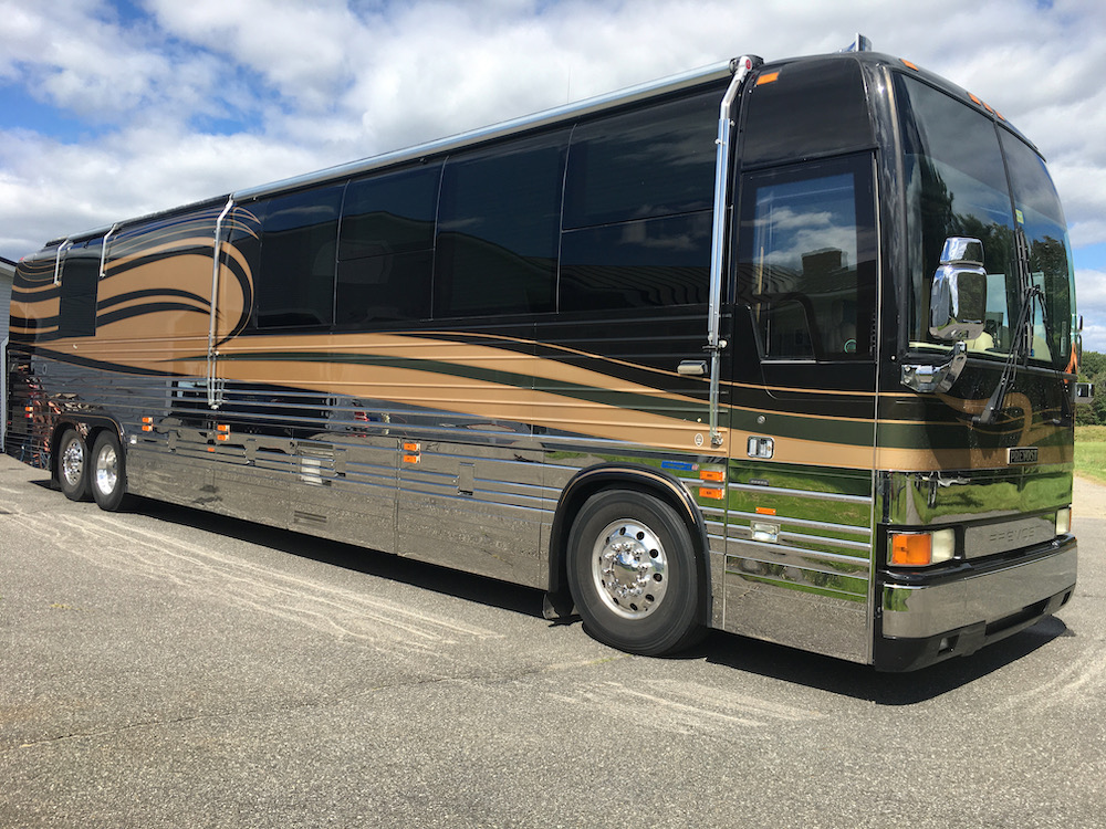 2001 Prevost Royale XLII For Sale