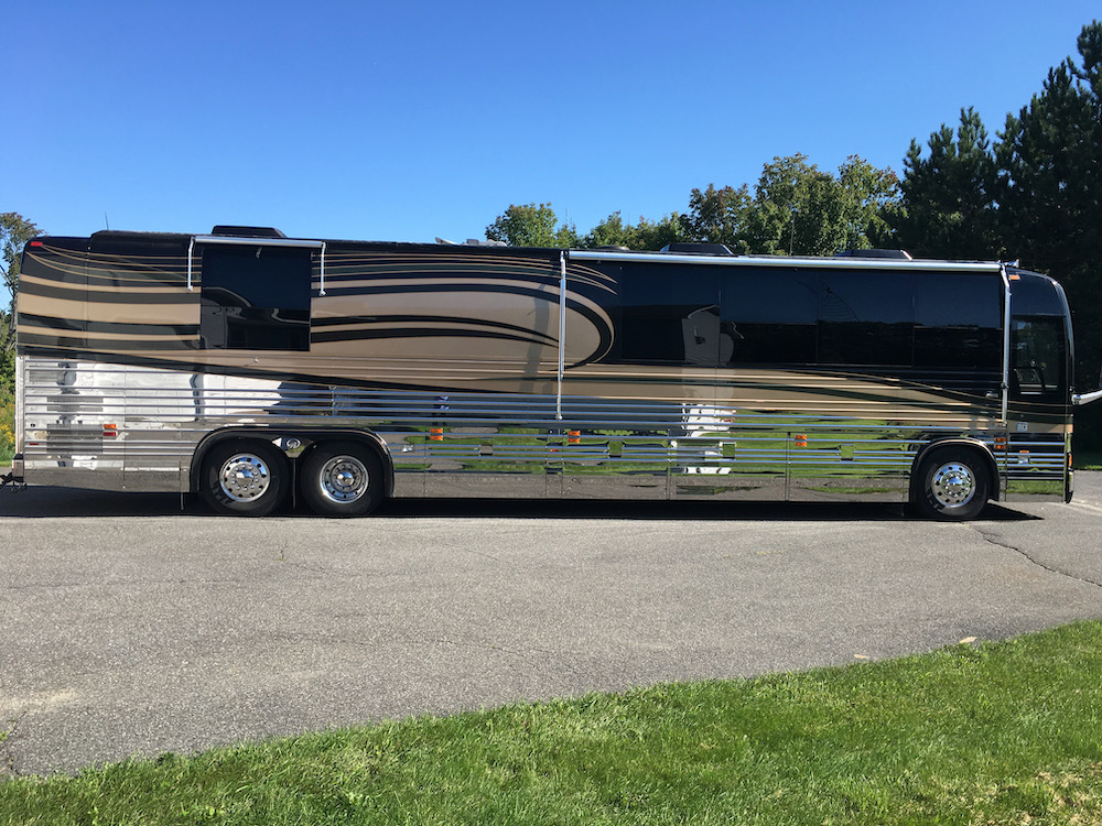 2001 Prevost Royale XLII For Sale