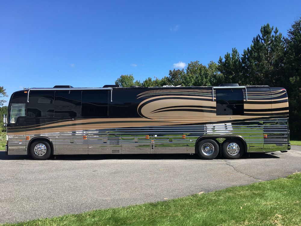 2001 Prevost Royale XLII For Sale