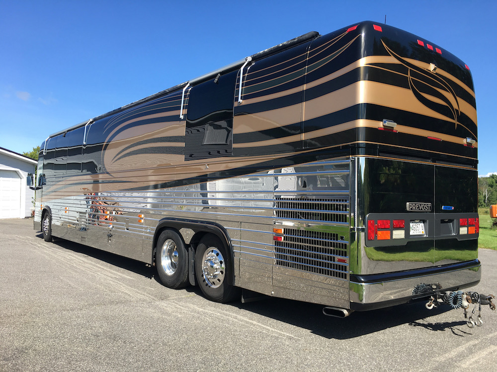 2001 Prevost Royale XLII For Sale