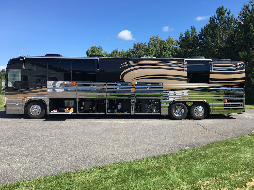 2001 Prevost Royale XLII For Sale