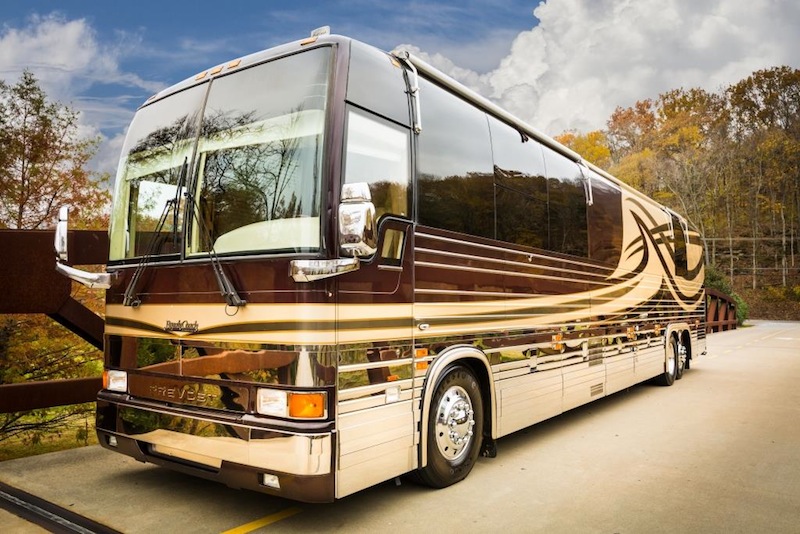 2001 Prevost Royale XLII For Sale