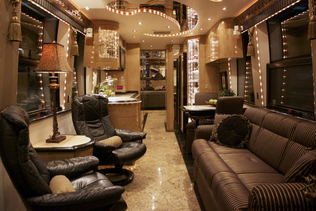 2001 Prevost Vantare For Sale