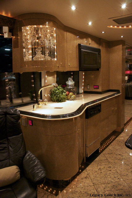 2001 Prevost Vantare For Sale