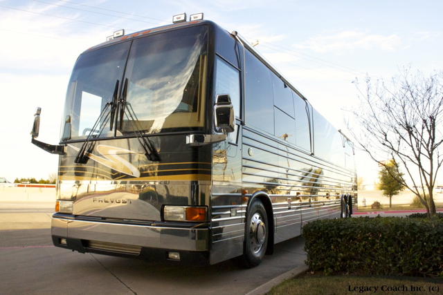 2001 Prevost Vantare For Sale
