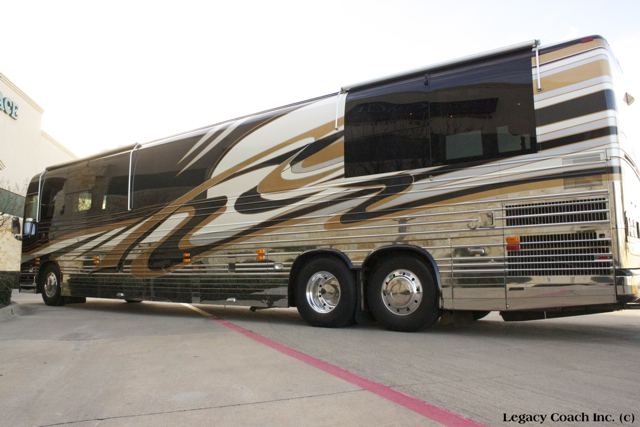 2001 Prevost Vantare For Sale