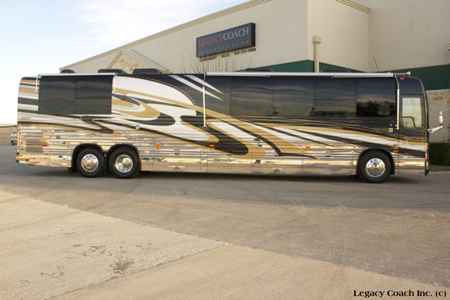 2001 Prevost Vantare For Sale