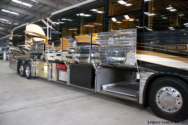 2001 Prevost Vantare For Sale