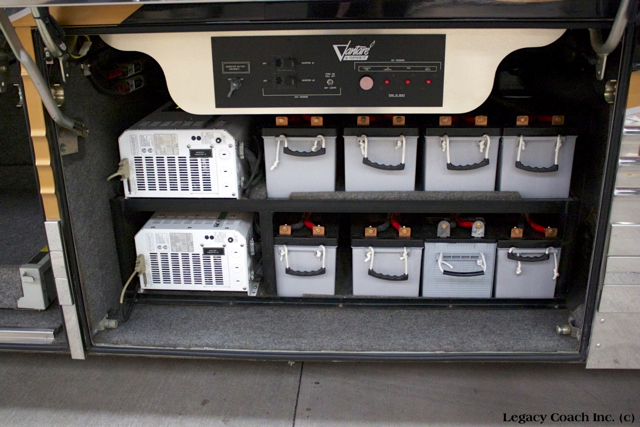 2001 Prevost Vantare For Sale