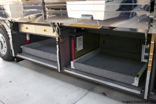 2001 Prevost Vantare For Sale