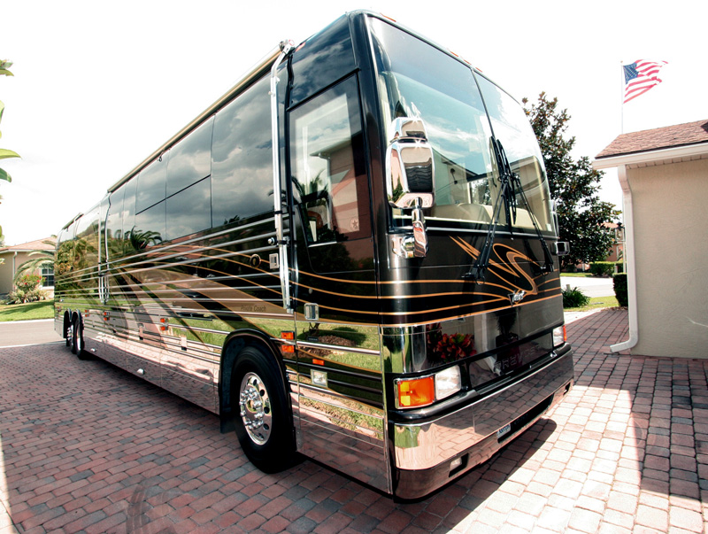 2001 Prevost Vantare XLII For Sale