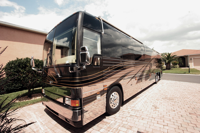 2001 Prevost Vantare XLII For Sale