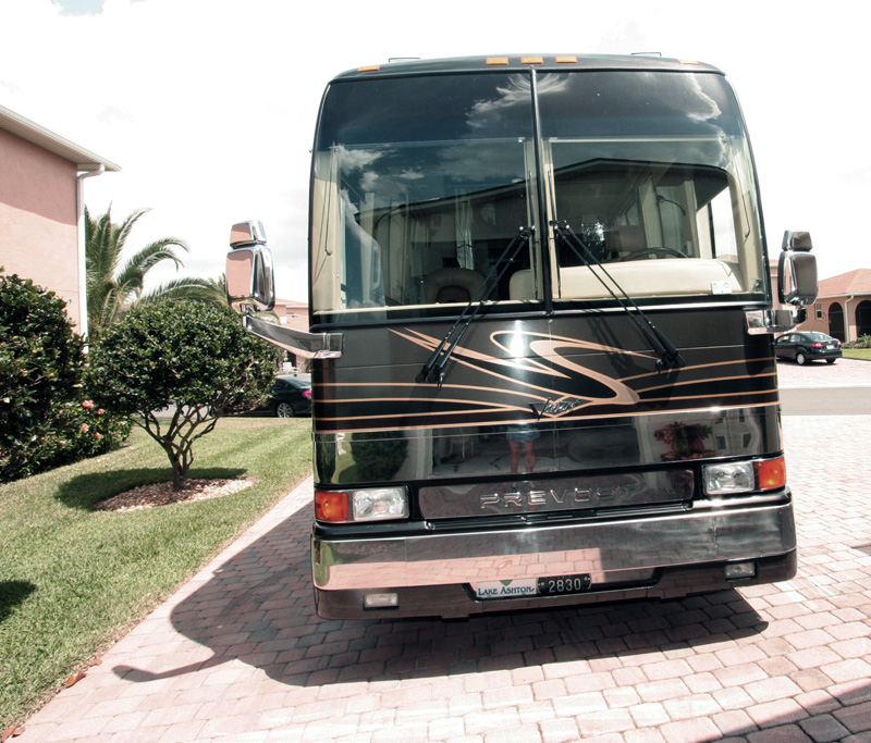 2001 Prevost Vantare XLII For Sale