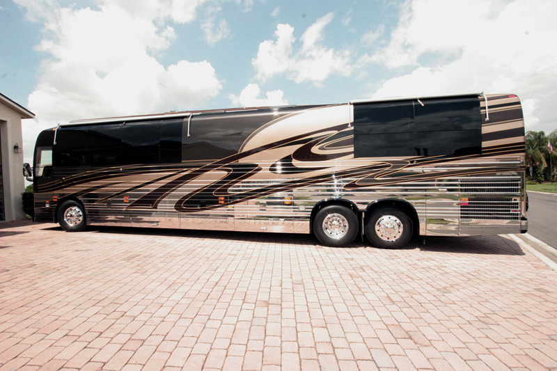 2001 Prevost Vantare XLII For Sale