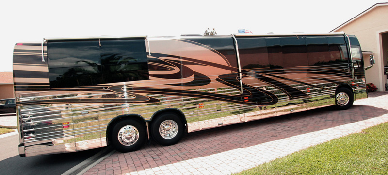 2001 Prevost Vantare XLII For Sale