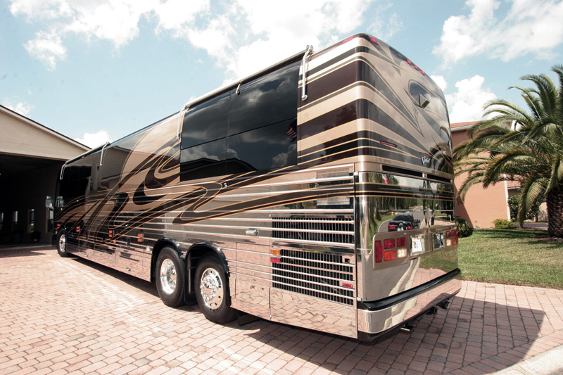 2001 Prevost Vantare XLII For Sale