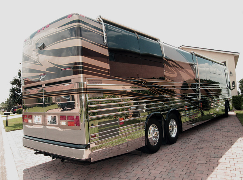 2001 Prevost Vantare XLII For Sale