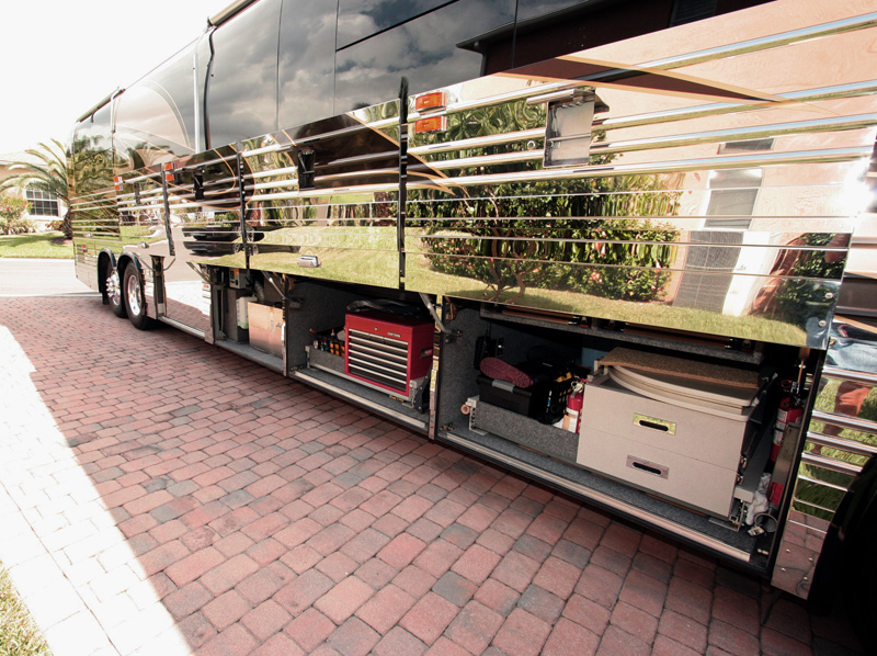 2001 Prevost Vantare XLII For Sale