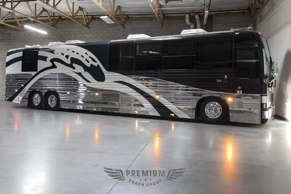 2001 Prevost Vantare XLII For Sale