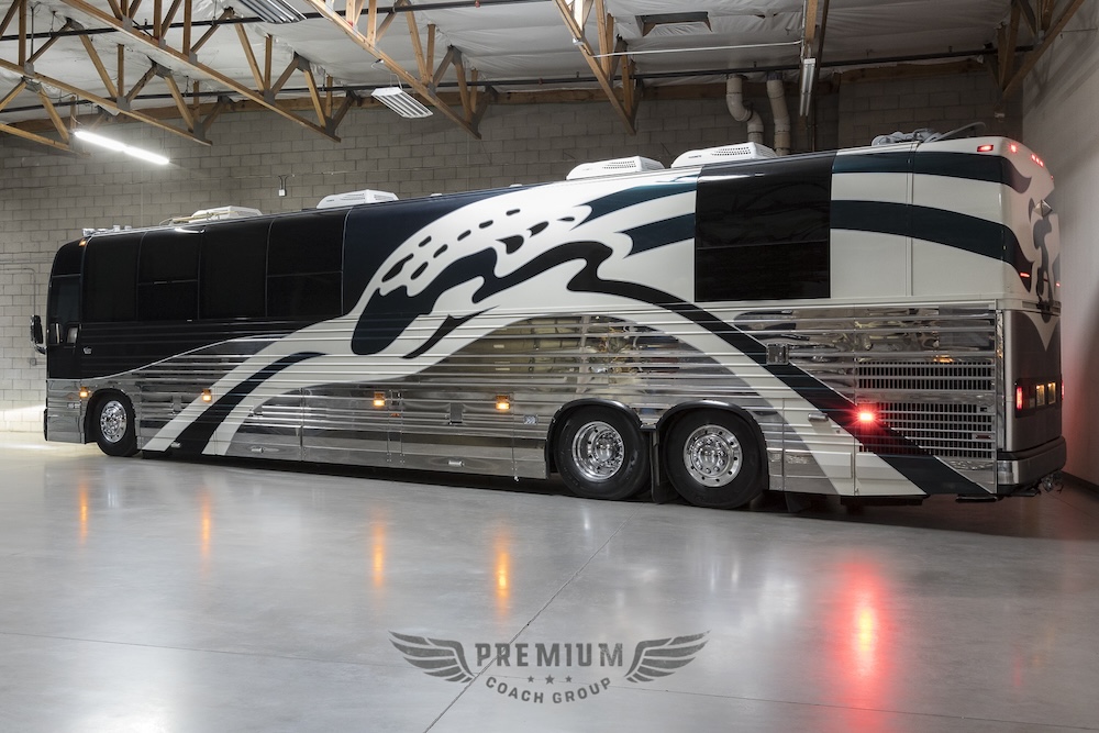 2001 Prevost Vantare XLII For Sale