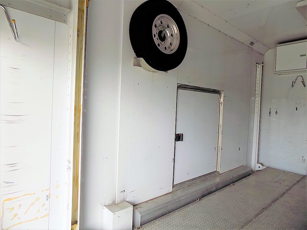 2002 Featherlite Stacker Trailer