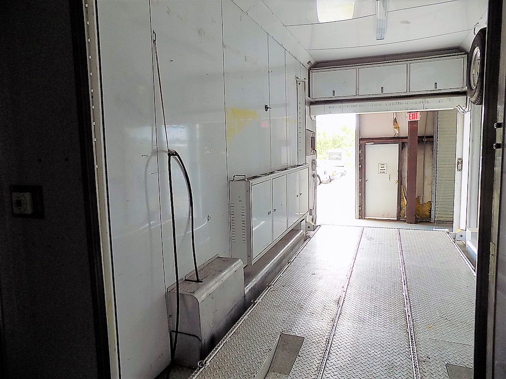 2002 Featherlite Stacker Trailer