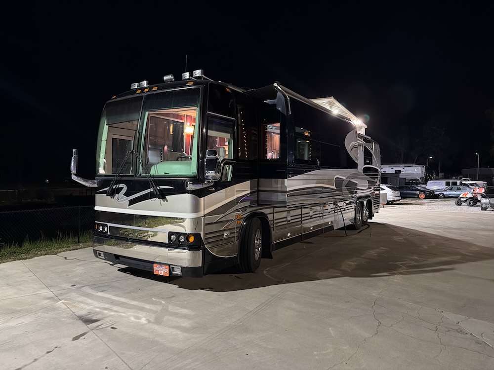 2002 Prevost Country Coach XLII For Sale