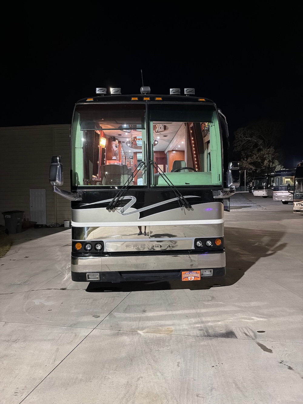2002 Prevost Country Coach XLII For Sale