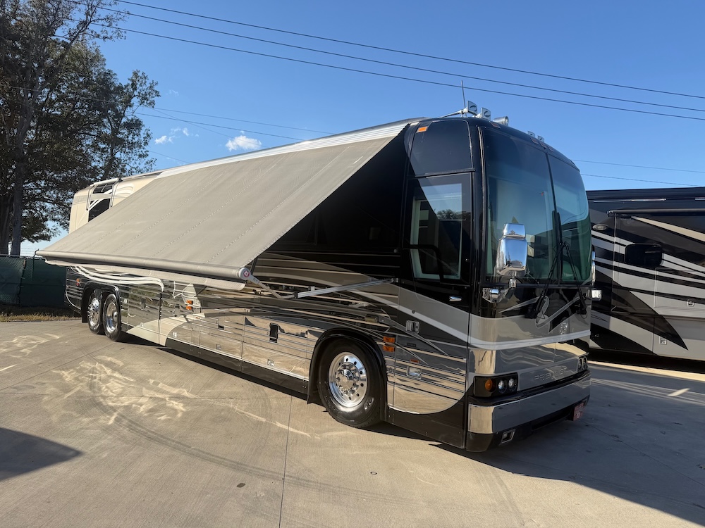 2002 Prevost Country Coach XLII For Sale