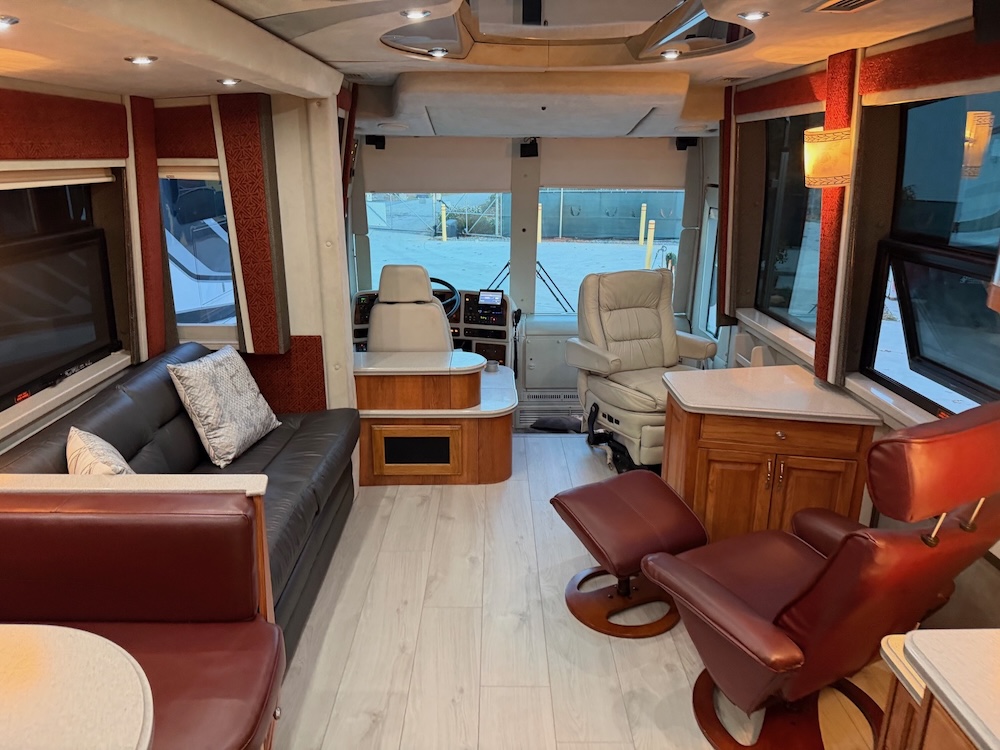 2002 Prevost Country Coach XLII For Sale