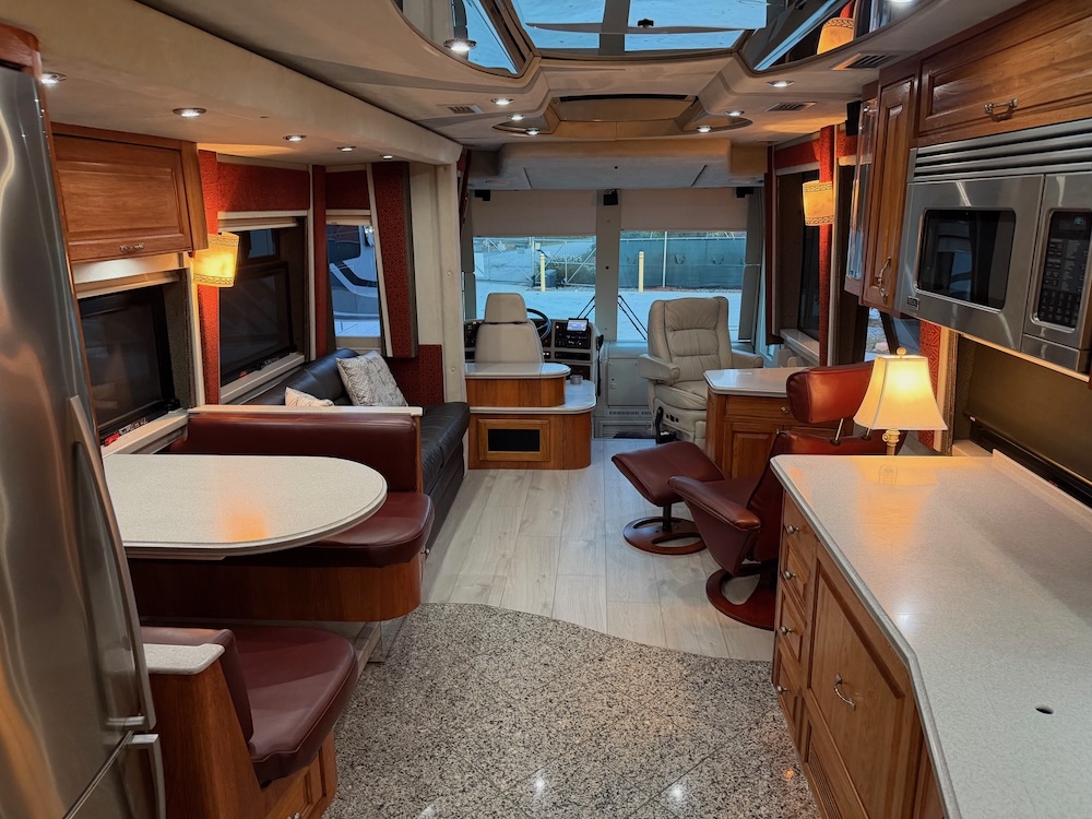 2002 Prevost Country Coach XLII For Sale