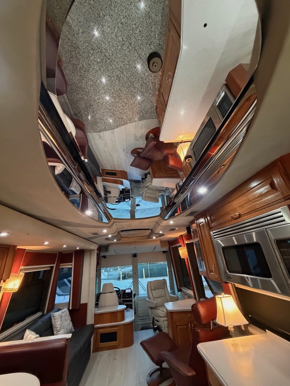 2002 Prevost Country Coach XLII For Sale