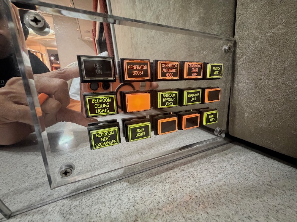 2002 Prevost Country Coach XLII For Sale