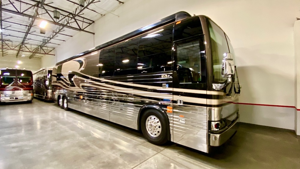 2002 Prevost American XLII For Sale