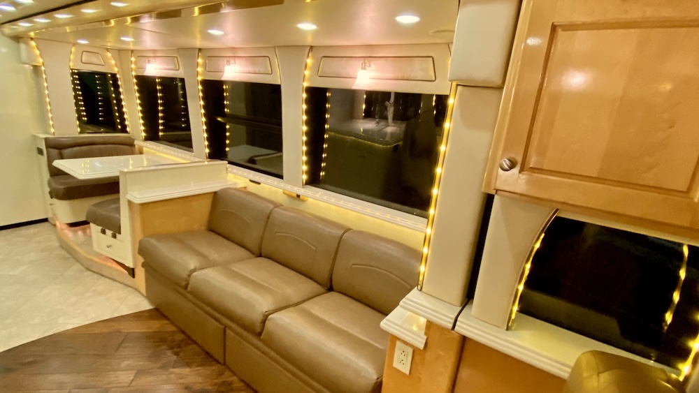 2002 Prevost American XLII For Sale