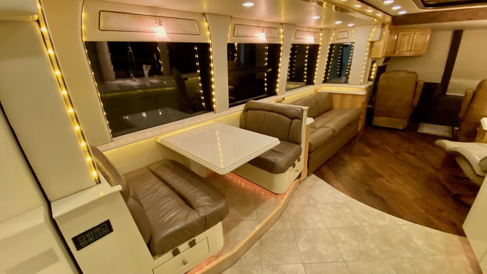 2002 Prevost American XLII For Sale